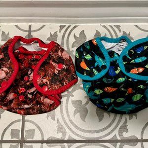 Thirsties Swim Diapers Size 2